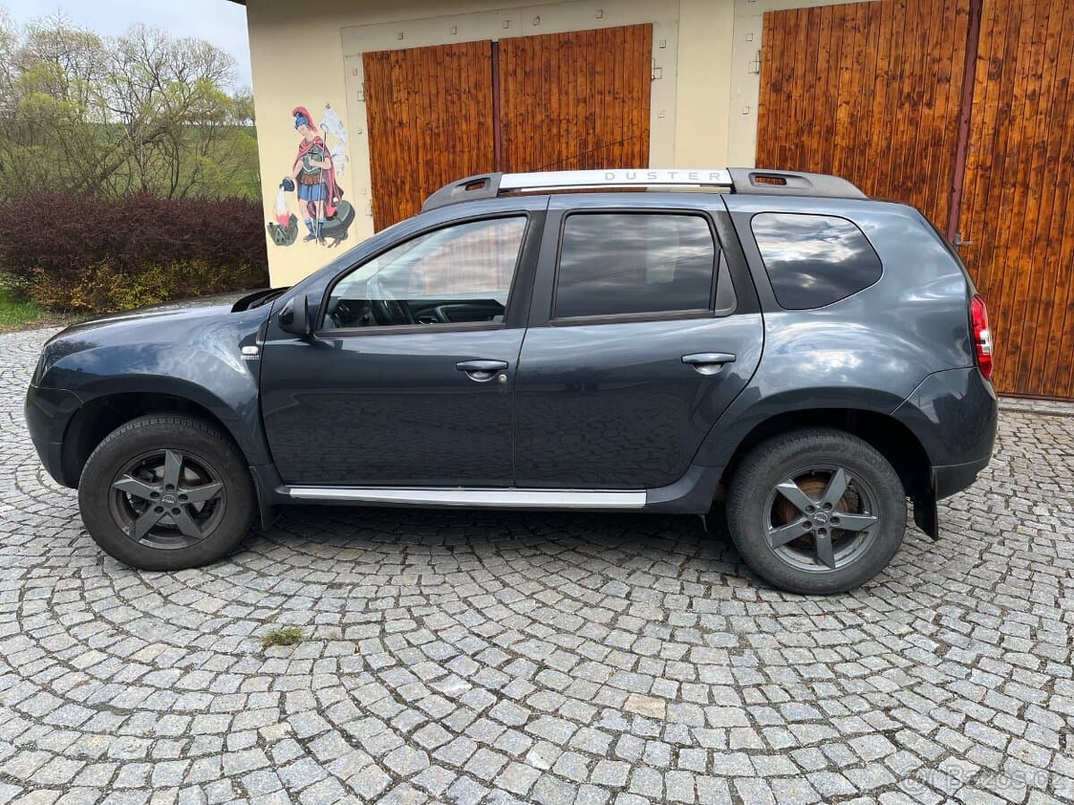 2017 Dacia DUSTER - 6