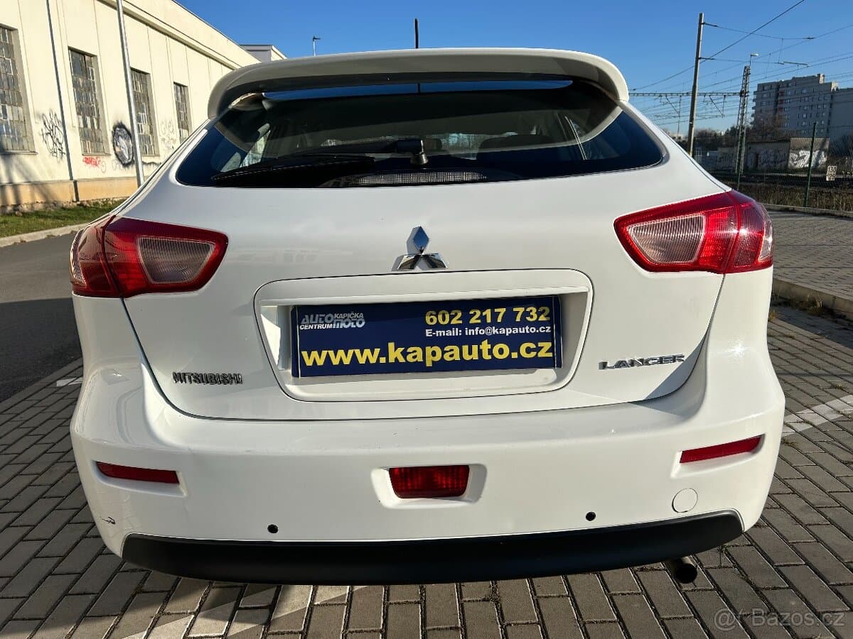 2011 Mitsubishi LANCER - 6
