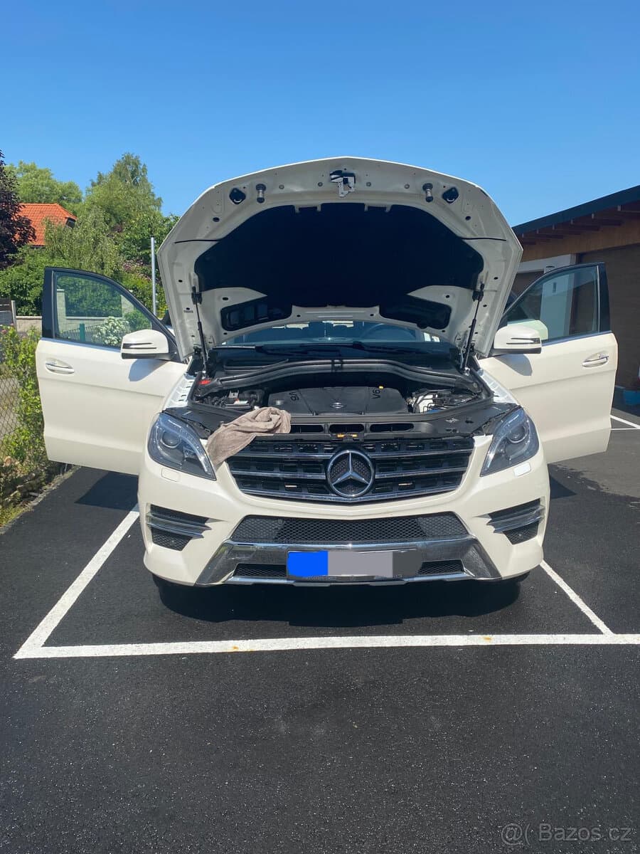 2014 Mercedes-Benz M-CLASS - 6