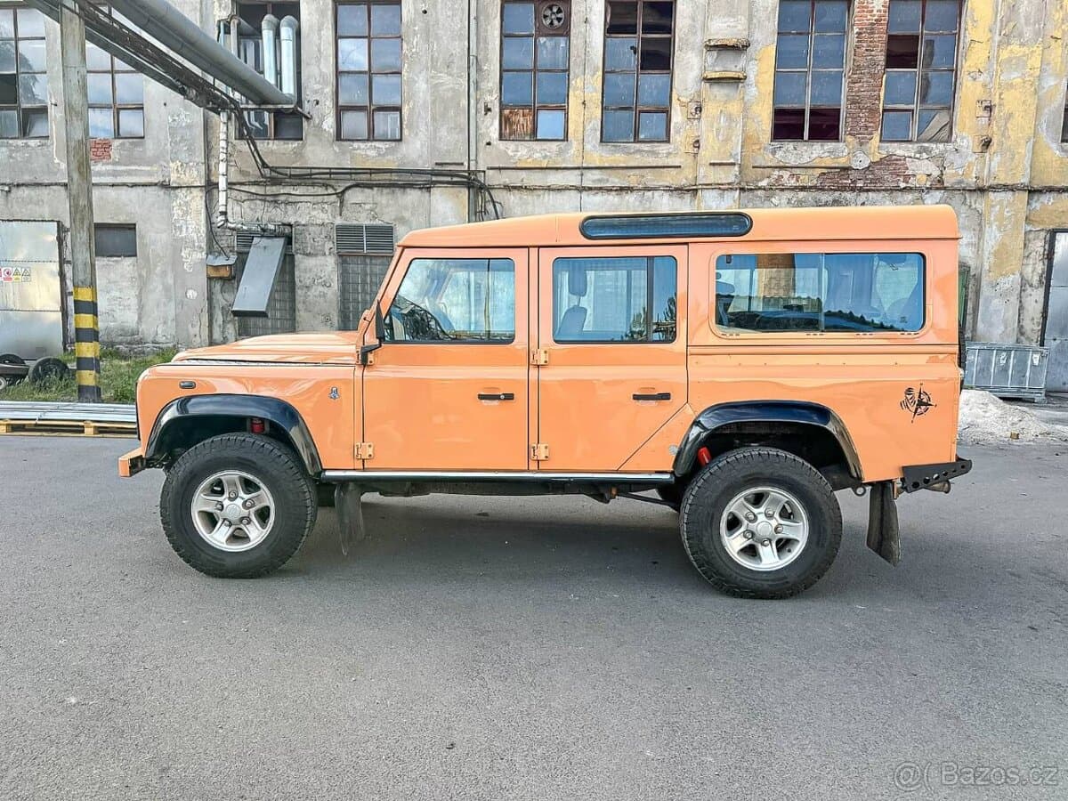 2007 Land Rover DEFENDER - 6