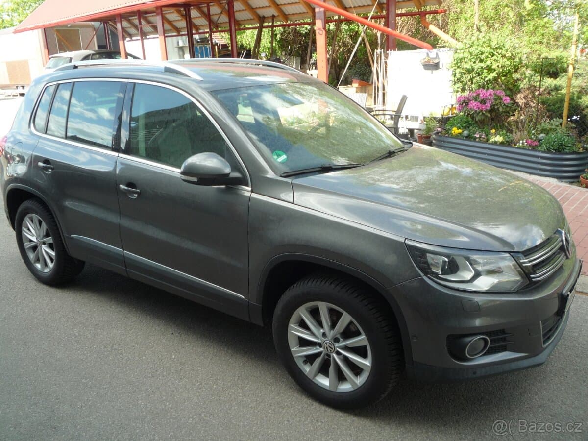 2013 Volkswagen TIGUAN - 6