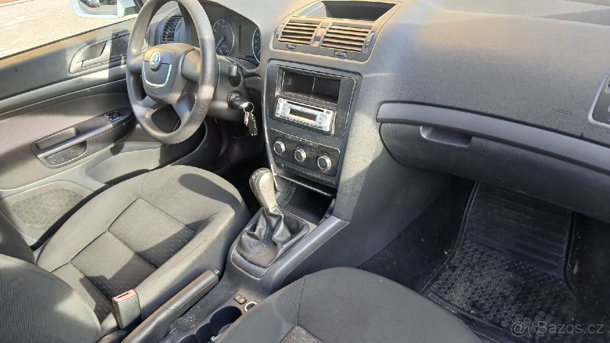 Škoda OCTAVIA - 6
