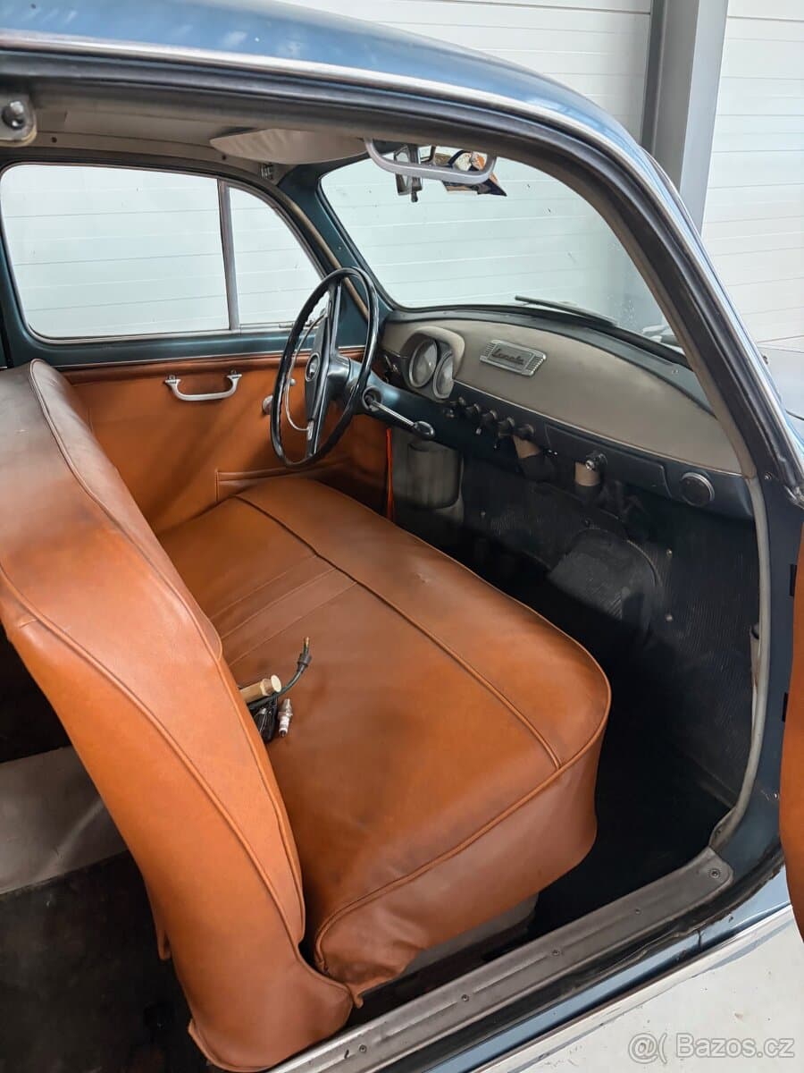 1960 Lancia OSTATNÍ - 6
