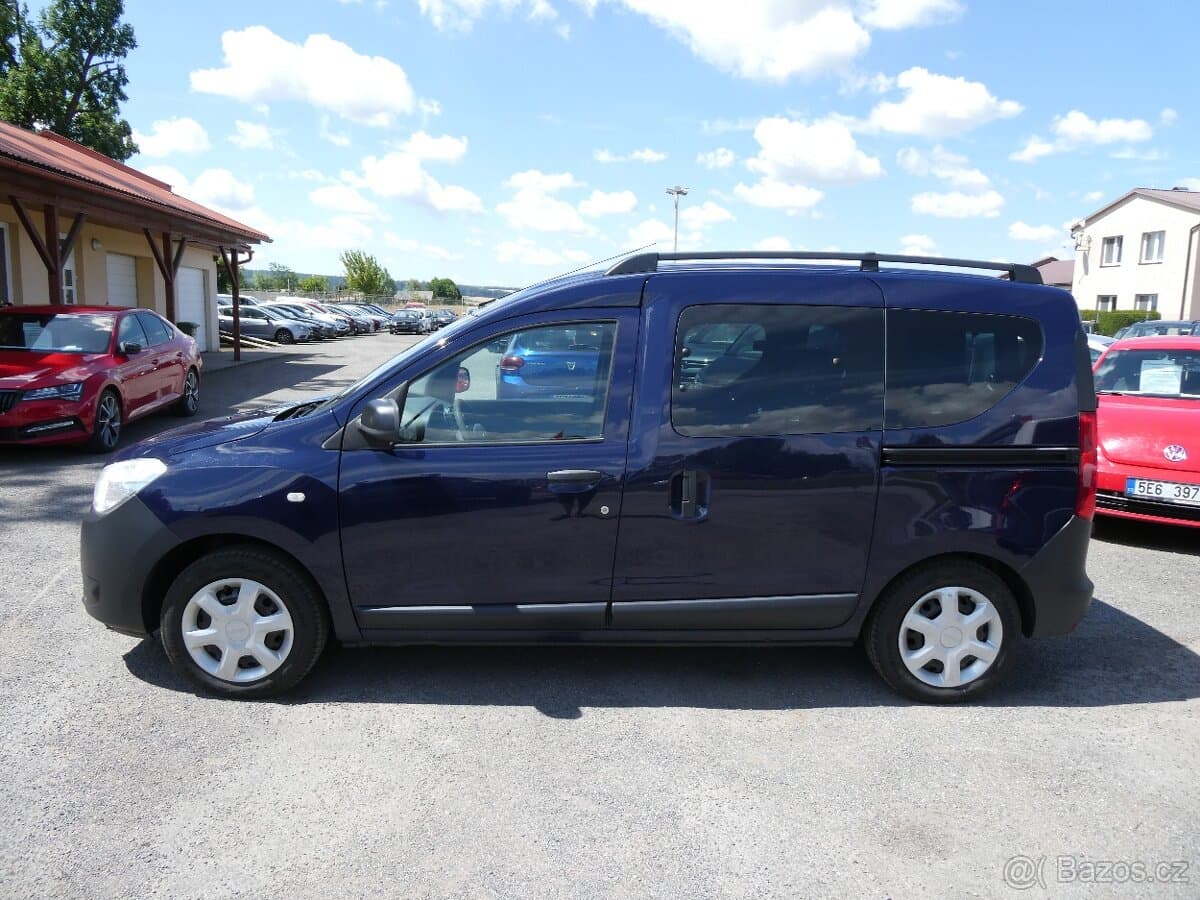 2016 Dacia DOKKER - 6