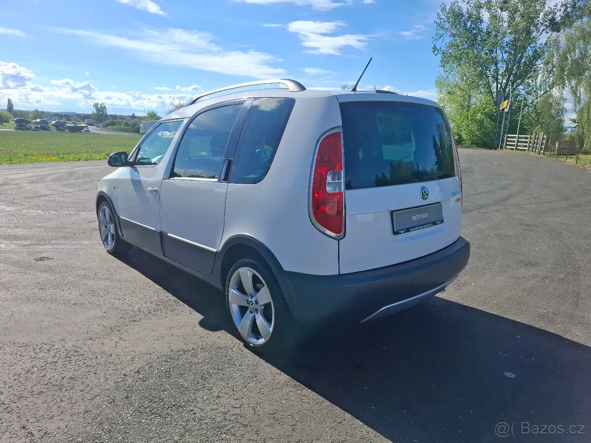 2012 Škoda ROOMSTER - 6