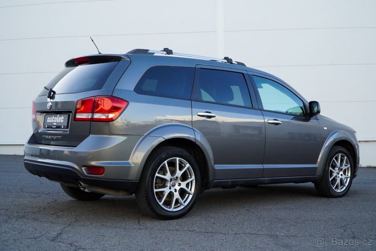2013 Fiat FREEMONT - 6