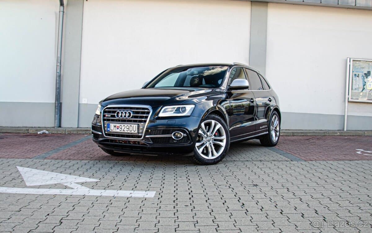 2013 Audi SQ5 - 6