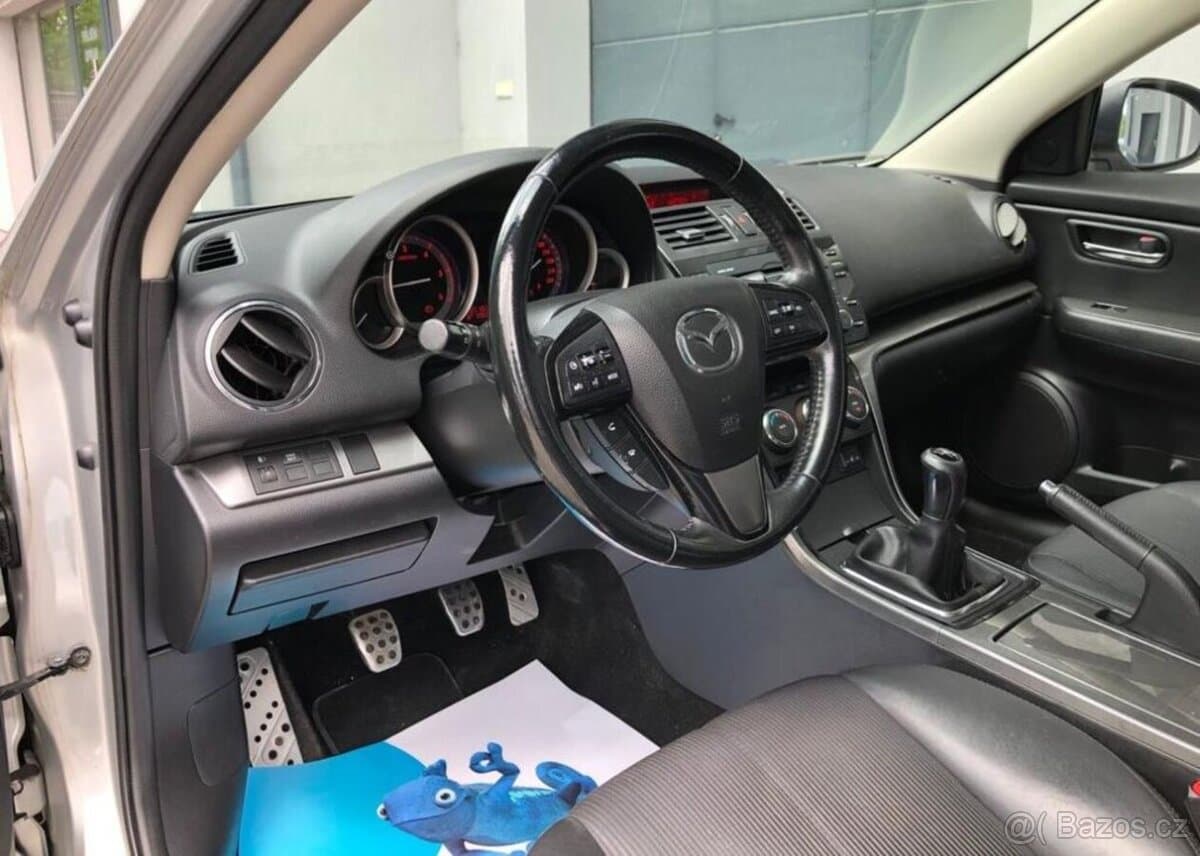 2012 Mazda 6 - 6