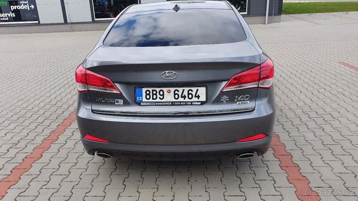 2013 Hyundai i40 - 6