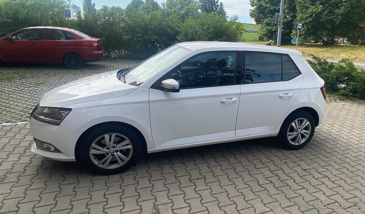 2019 Škoda FABIA - 6
