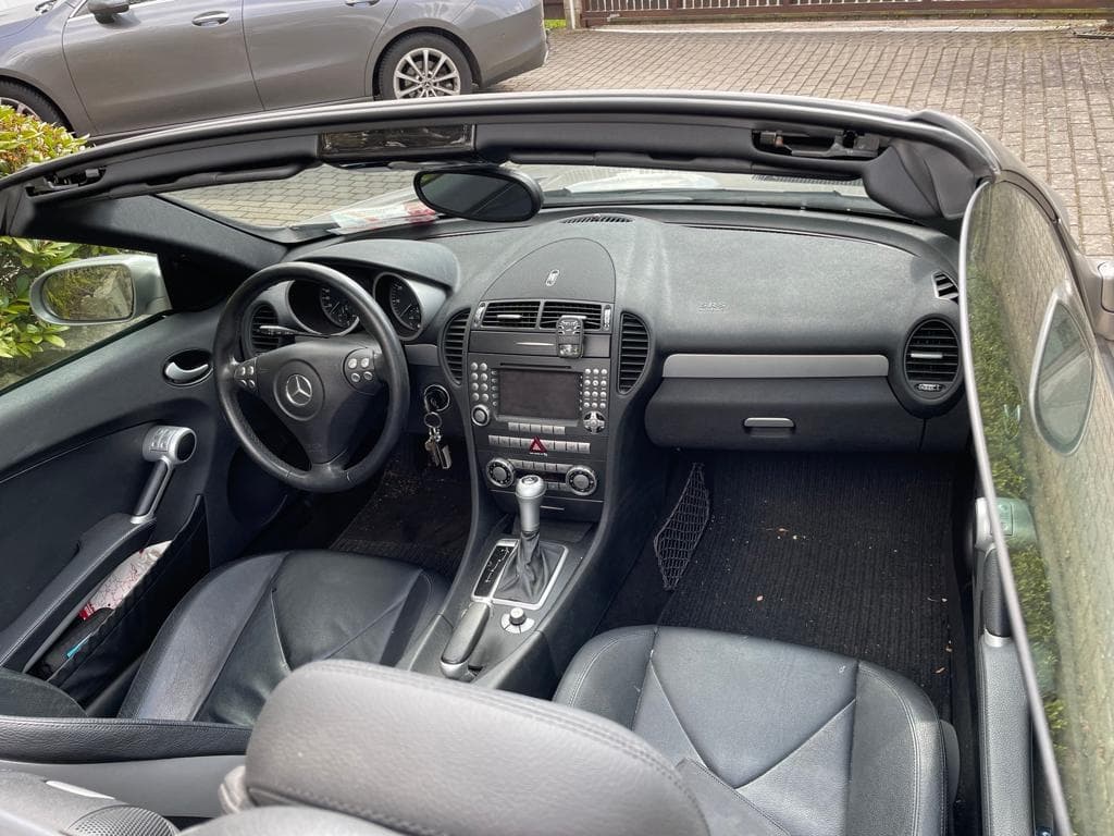 2008 Mercedes-Benz SLK - 6