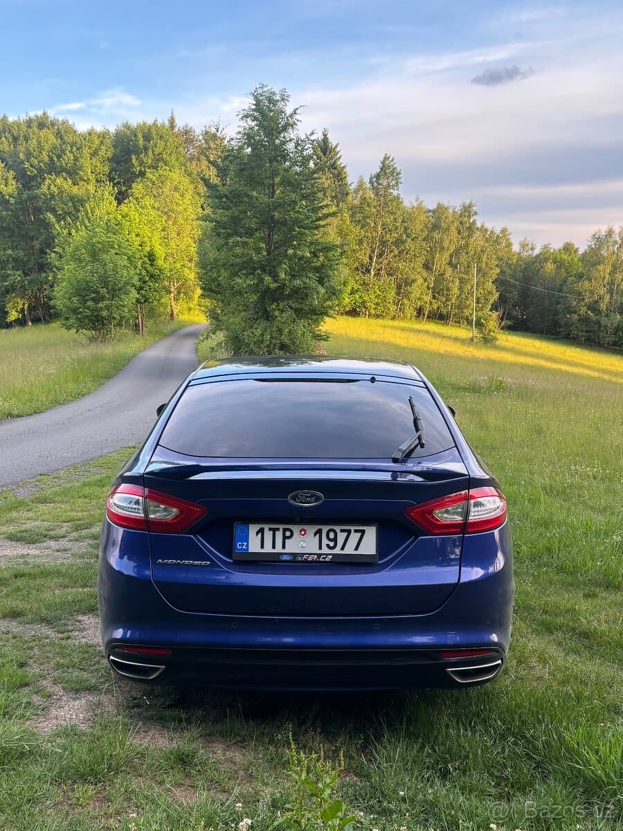 2015 Ford MONDEO - 6