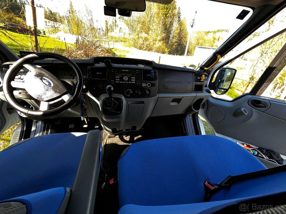 2011 Ford TRANSIT - 6