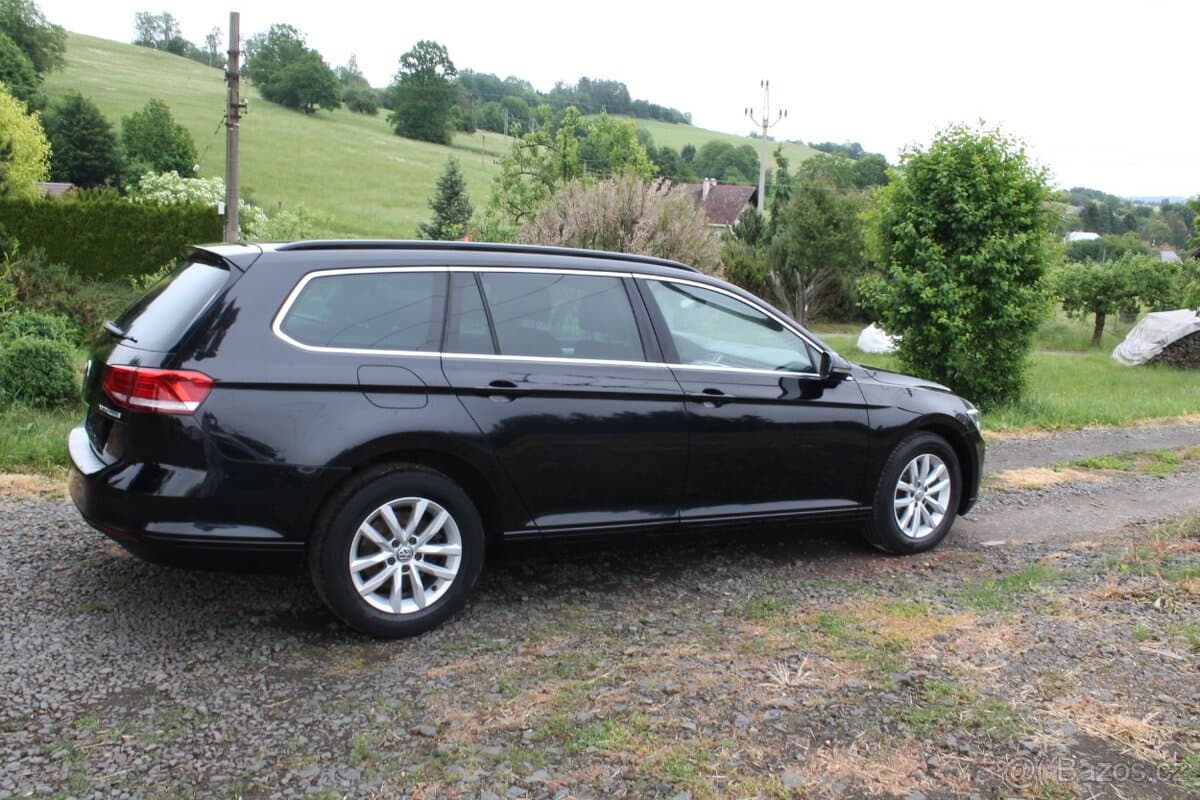 2015 Volkswagen PASSAT - 6