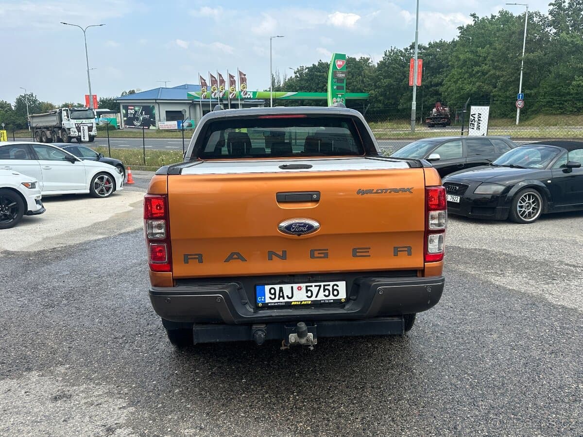 2016 Ford RANGER - 6