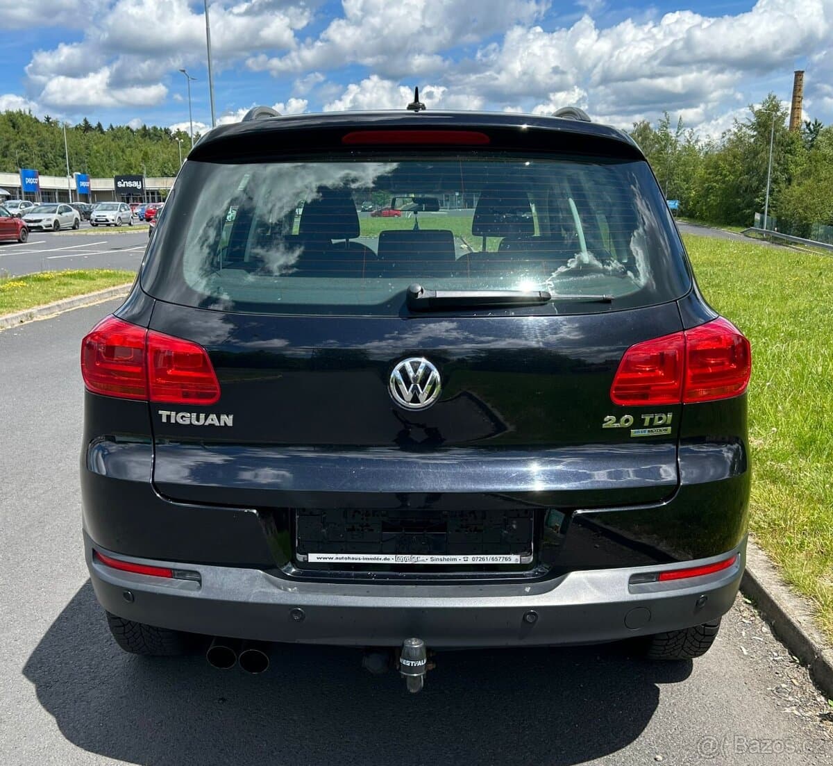 2013 Volkswagen TIGUAN - 6