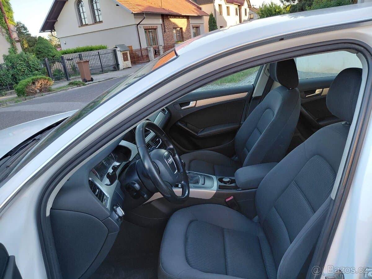 2011 Audi A4 - 6