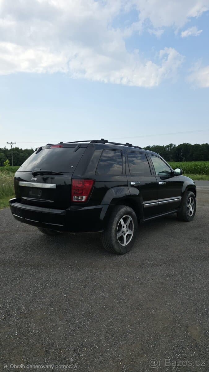 2005 Jeep CHEROKEE - 6