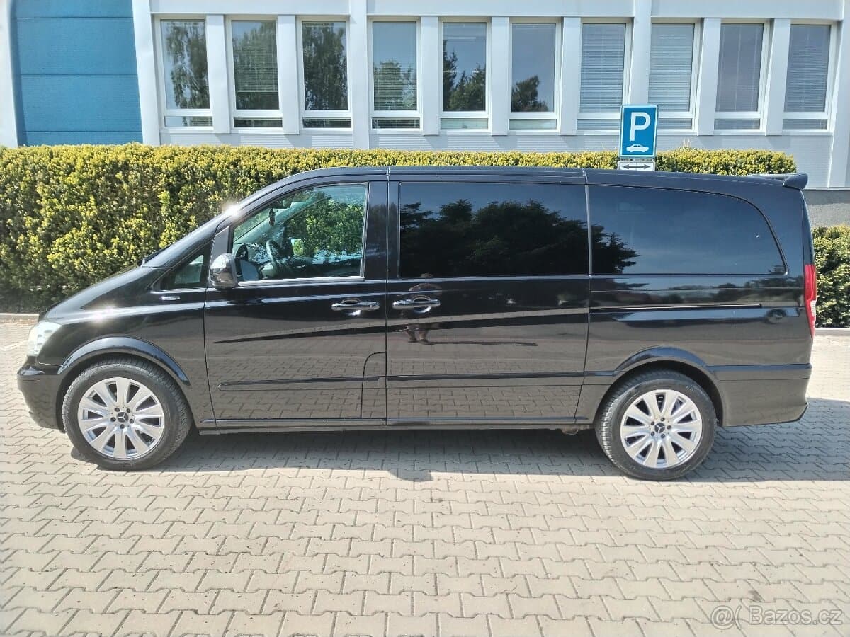 2011 Mercedes-Benz VIANO - 6