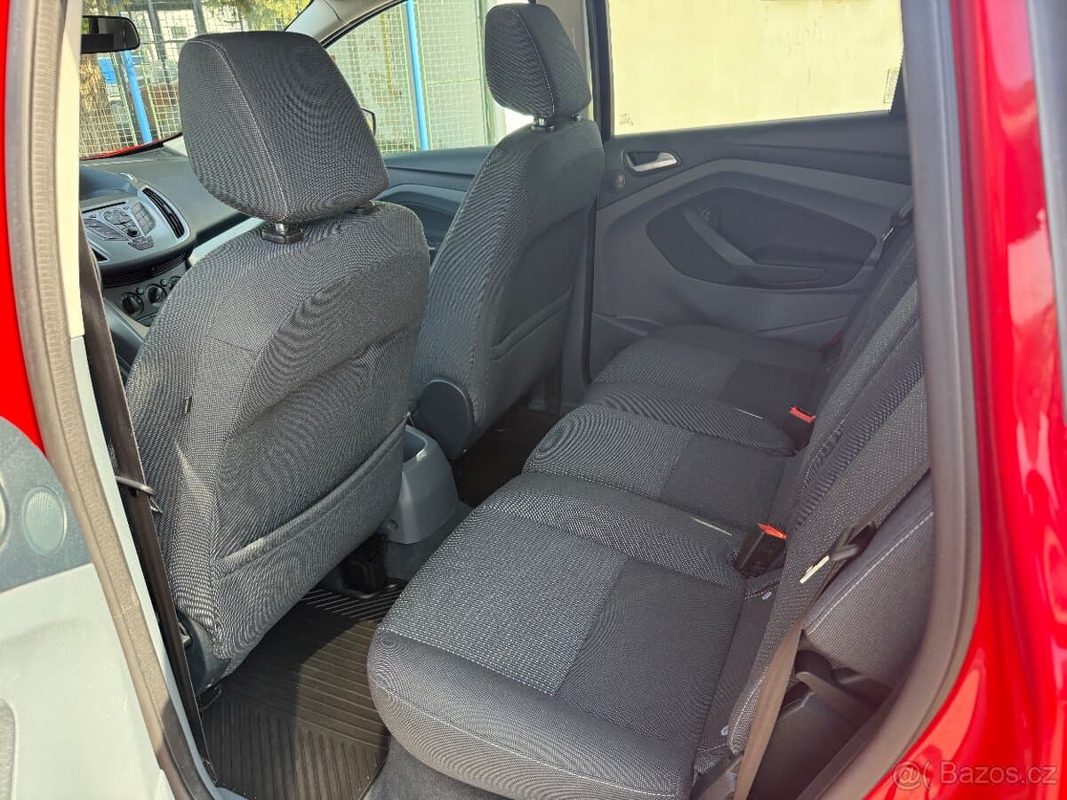 2012 Ford C-MAX - 6