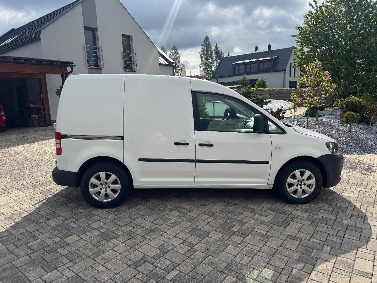 2014 Volkswagen CADDY - 6