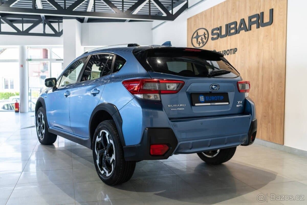 2023 Subaru XV - 6