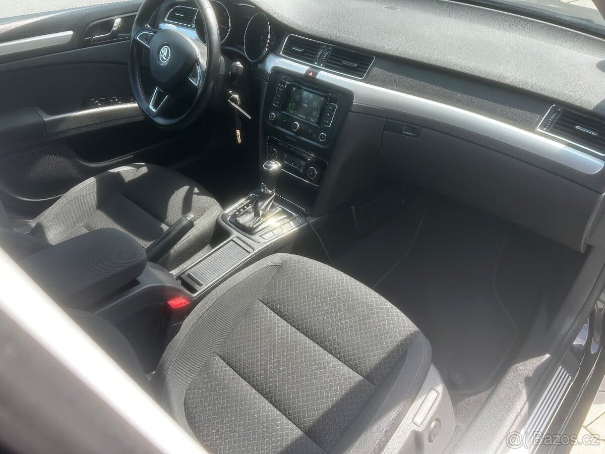 2015 Škoda SUPERB - 6