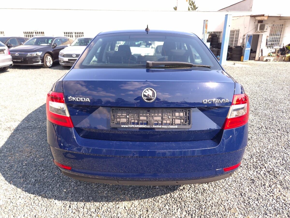 2018 Škoda OCTAVIA - 6