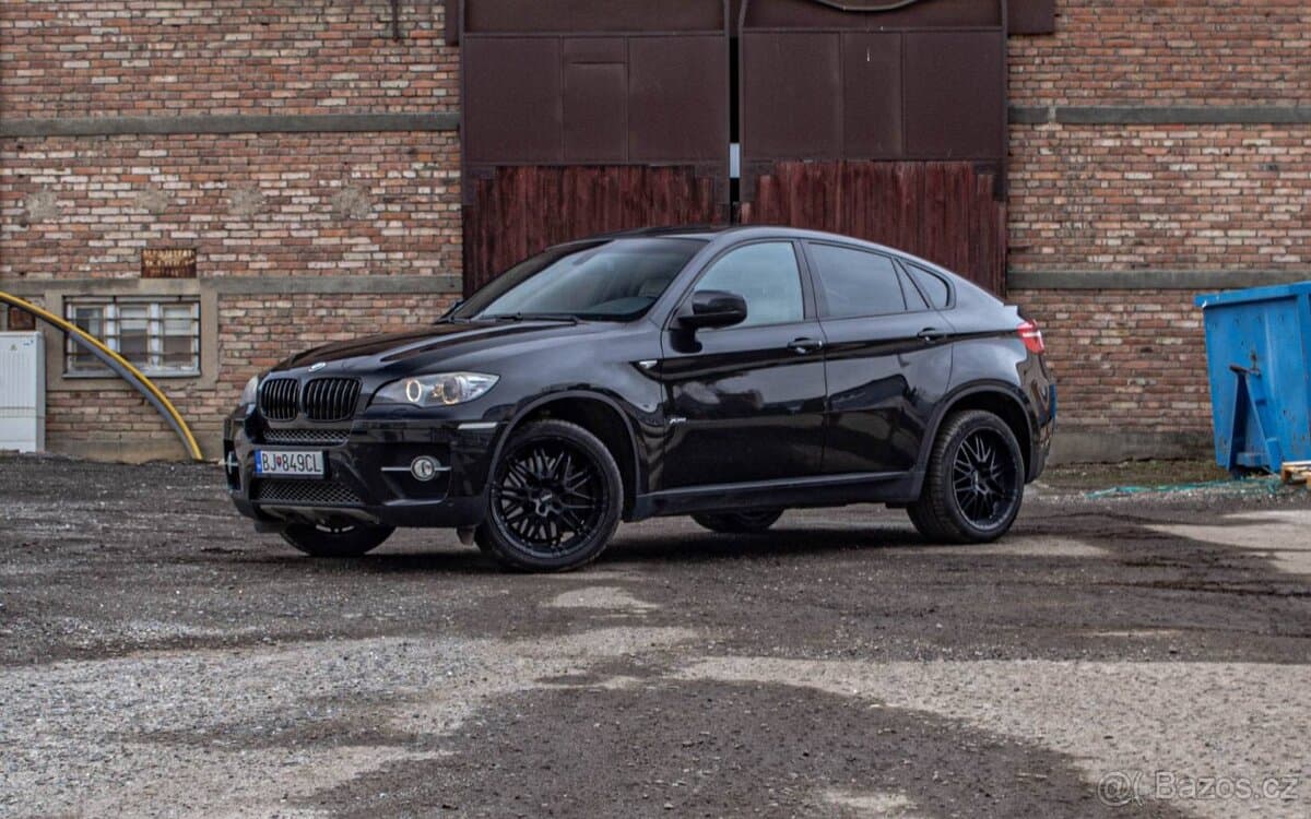 2010 BMW X6 - 6
