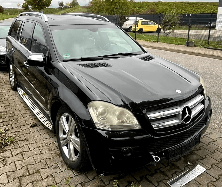 2010 Mercedes-Benz OSTATNÍ - 6