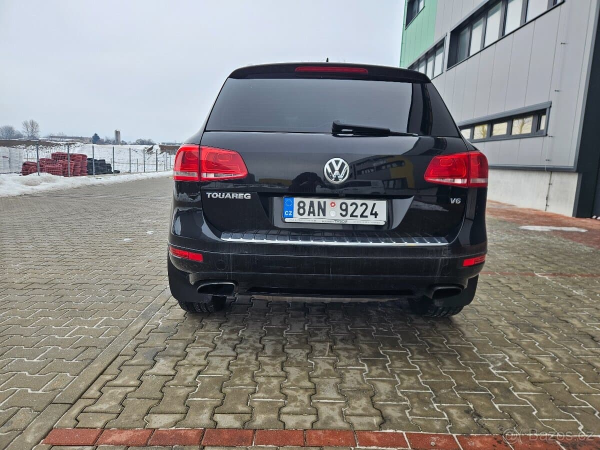 2014 Volkswagen TOUAREG - 6