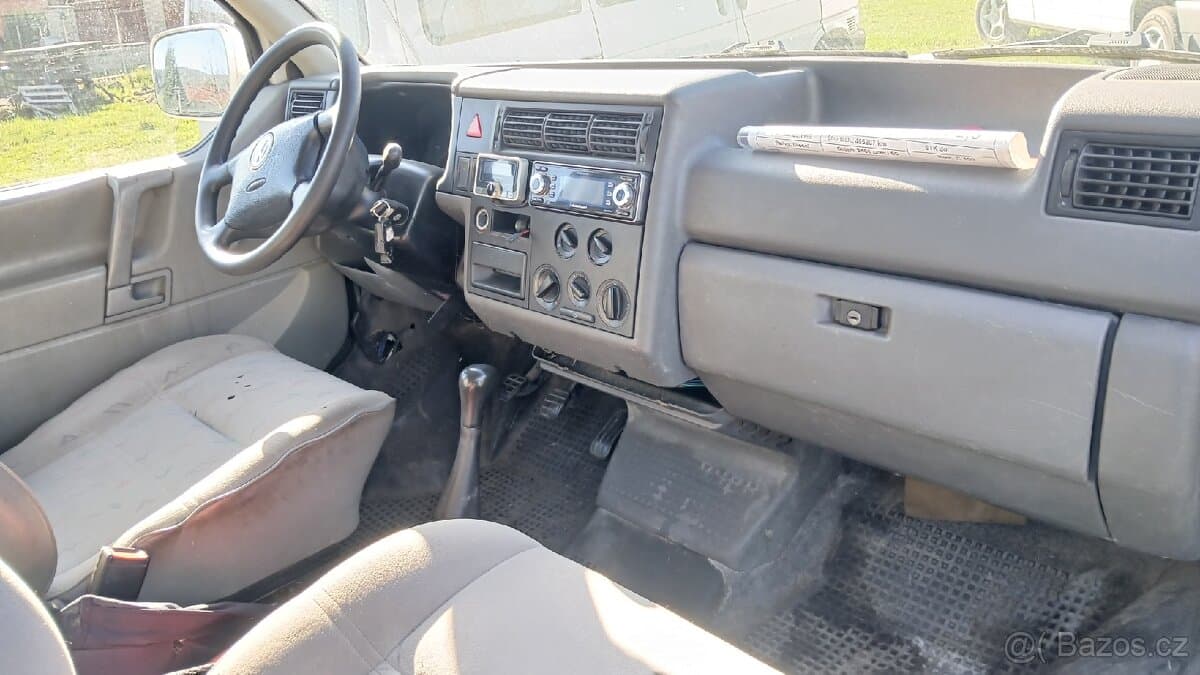 2000 Volkswagen TRANSPORTER - 6