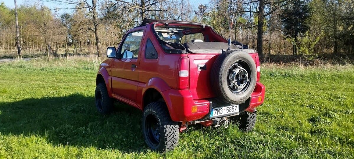 2004 Suzuki JIMNY - 6