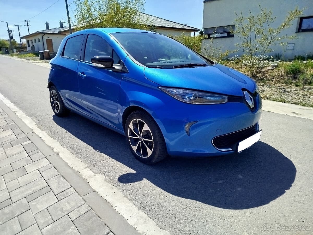 2017 Renault ZOE - 6