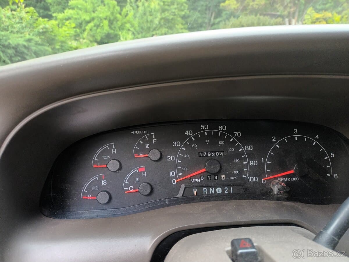 2000 Ford OSTATNÍ - 6