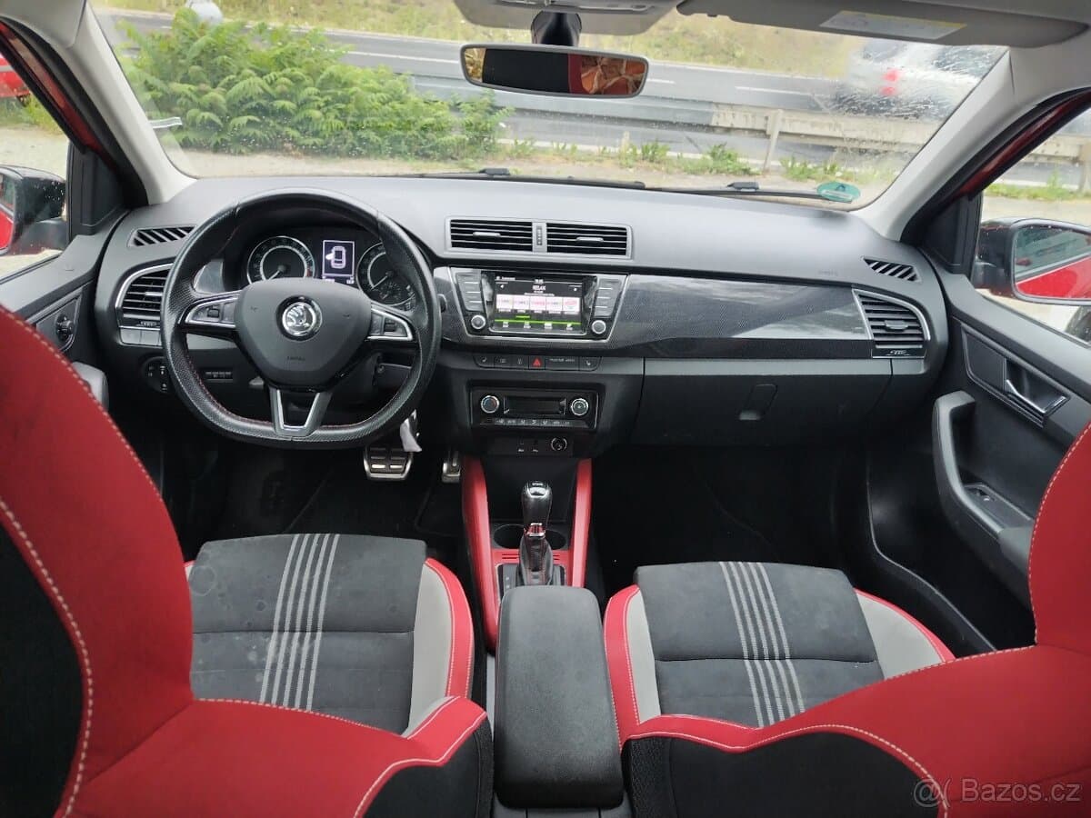 2016 Škoda FABIA - 6