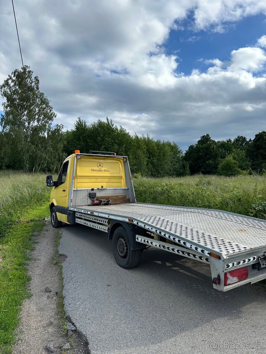 2008 Mercedes-Benz SPRINTER - 6