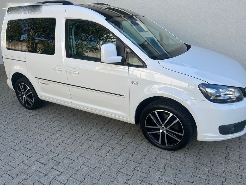 2014 Volkswagen CADDY - 6