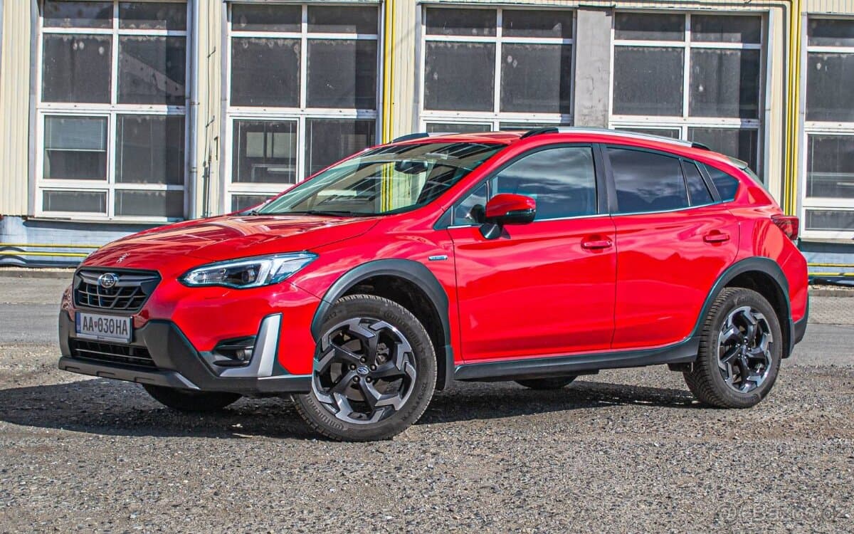 2023 Subaru XV - 6