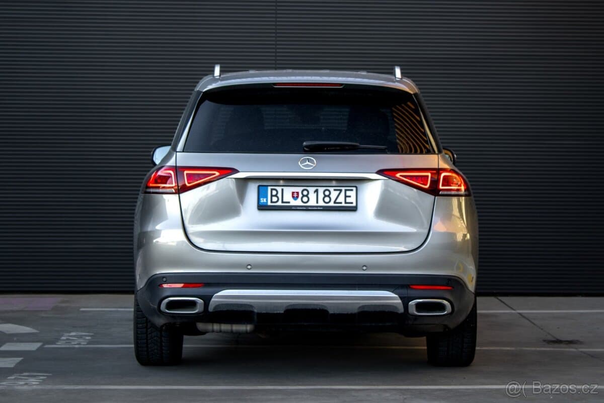 2019 Mercedes-Benz GL - 6