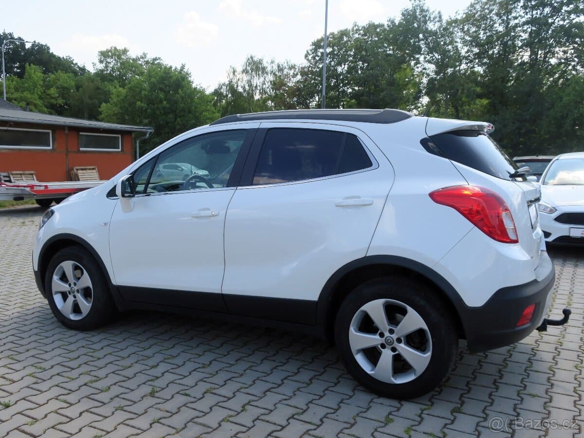 2014 Opel MOKKA - 6
