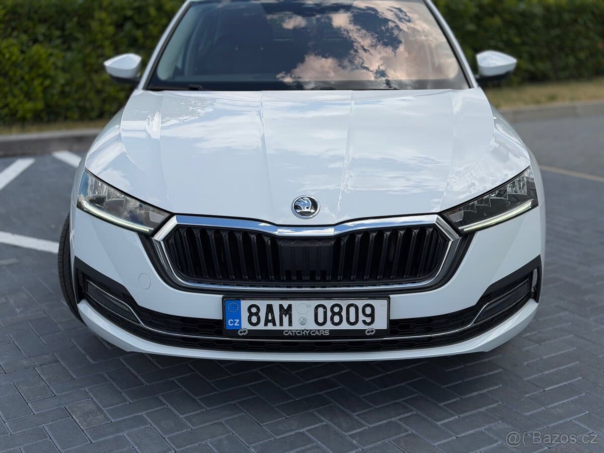2021 Škoda OCTAVIA - 6