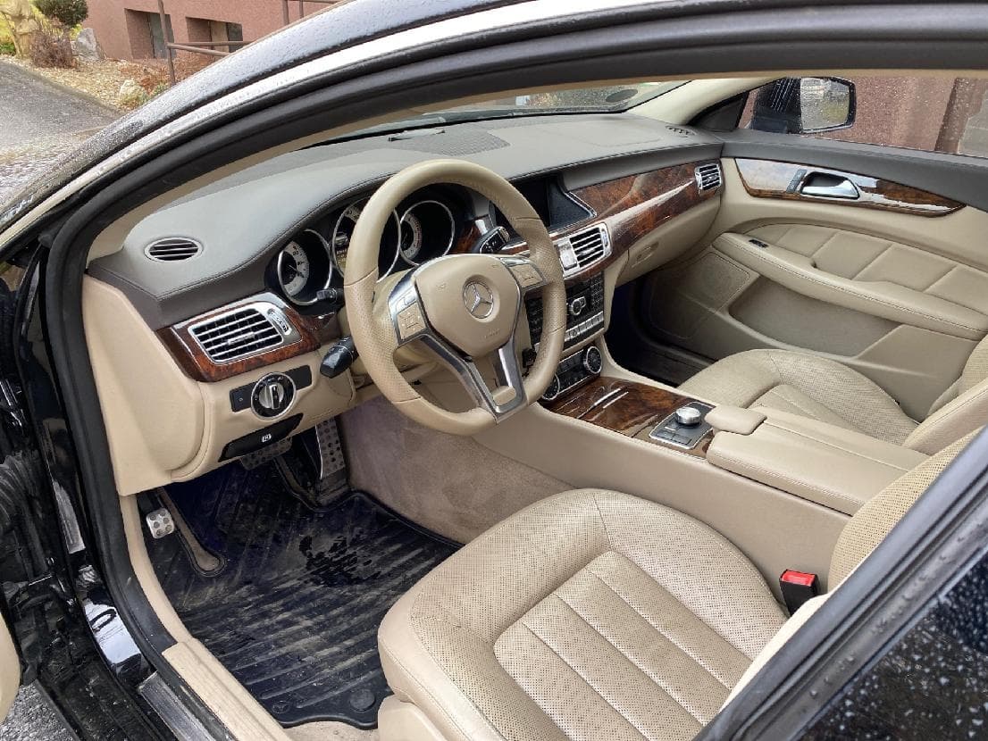 2012 Mercedes-Benz CL-CLASS - 6