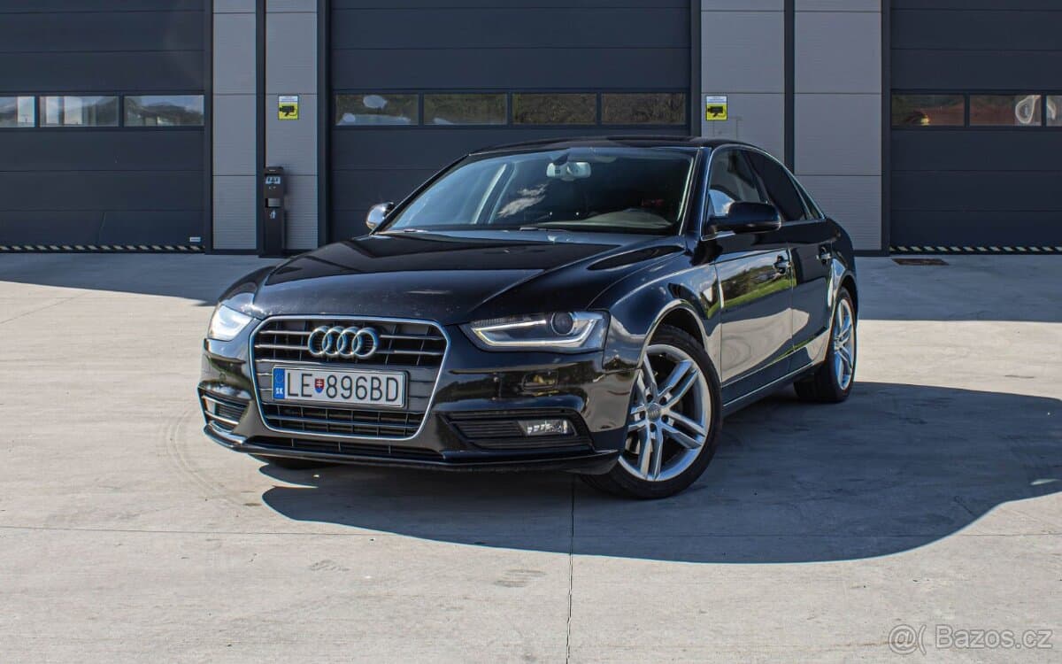 2013 Audi A4 - 6