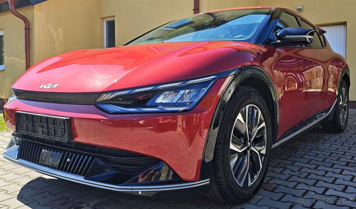 2022 Kia EV6 - 6