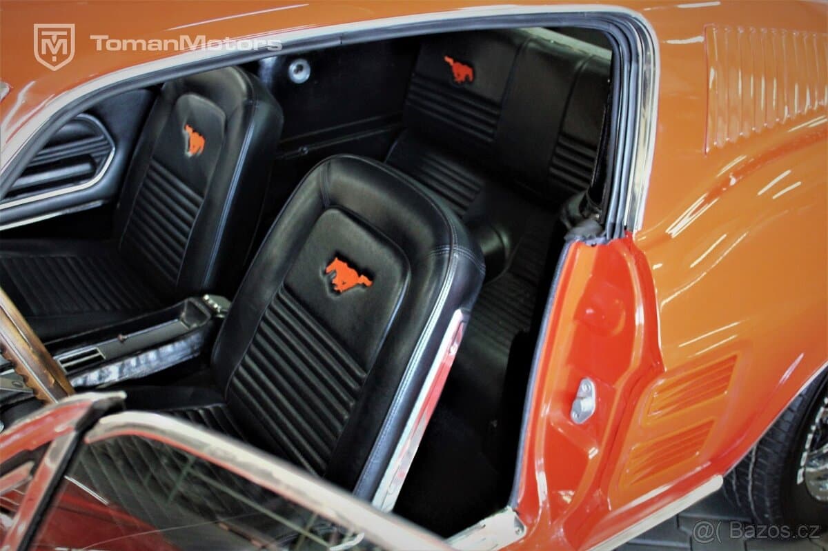 1967 Ford MUSTANG - 6