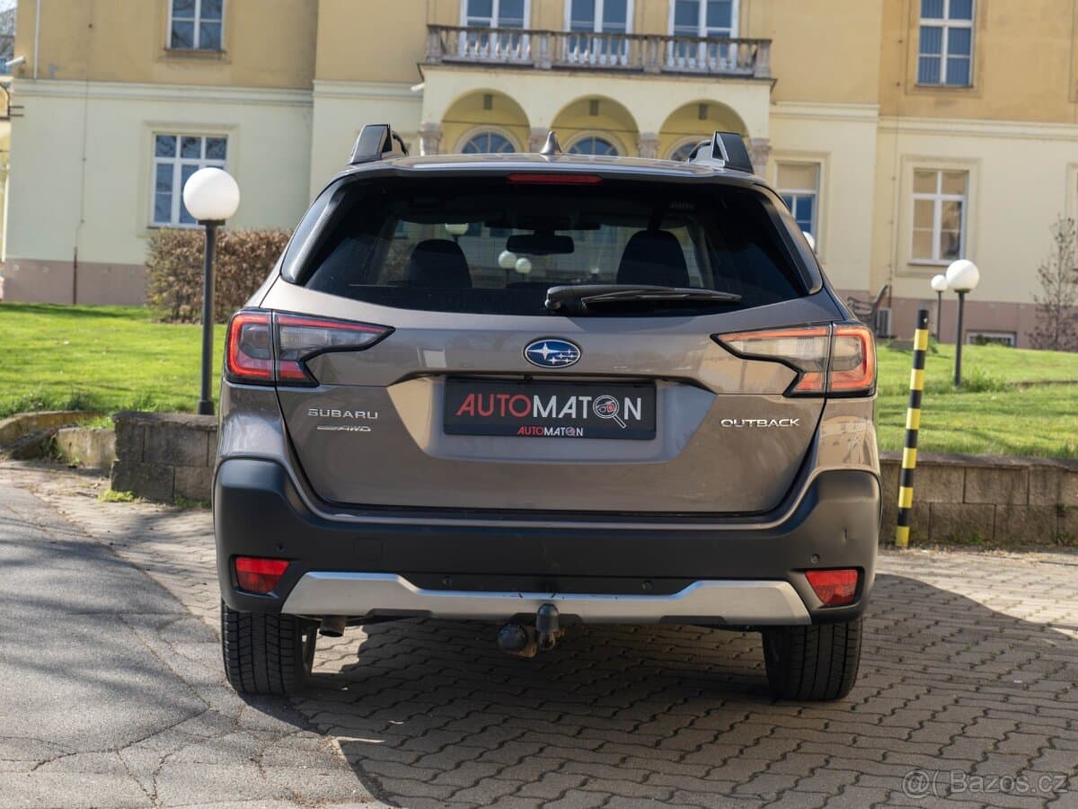 2022 Subaru OUTBACK - 6