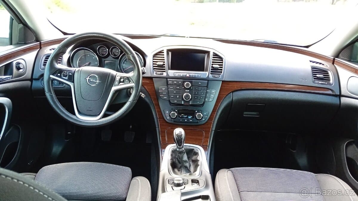 2012 Opel INSIGNIA - 6