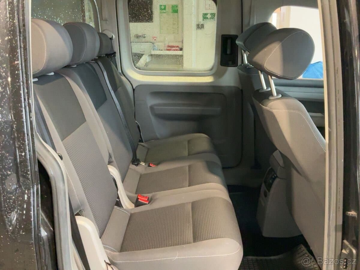 2010 Volkswagen CADDY - 6