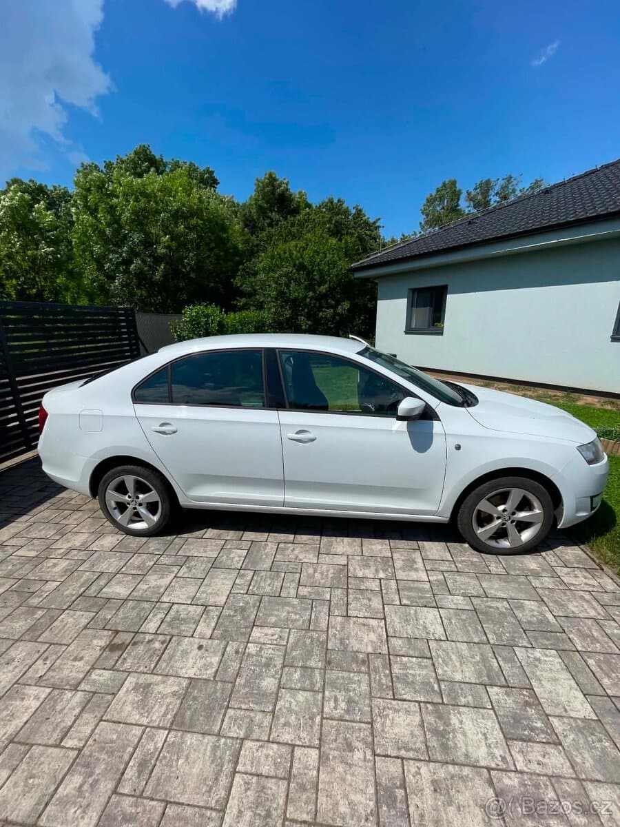 2014 Škoda RAPID - 6
